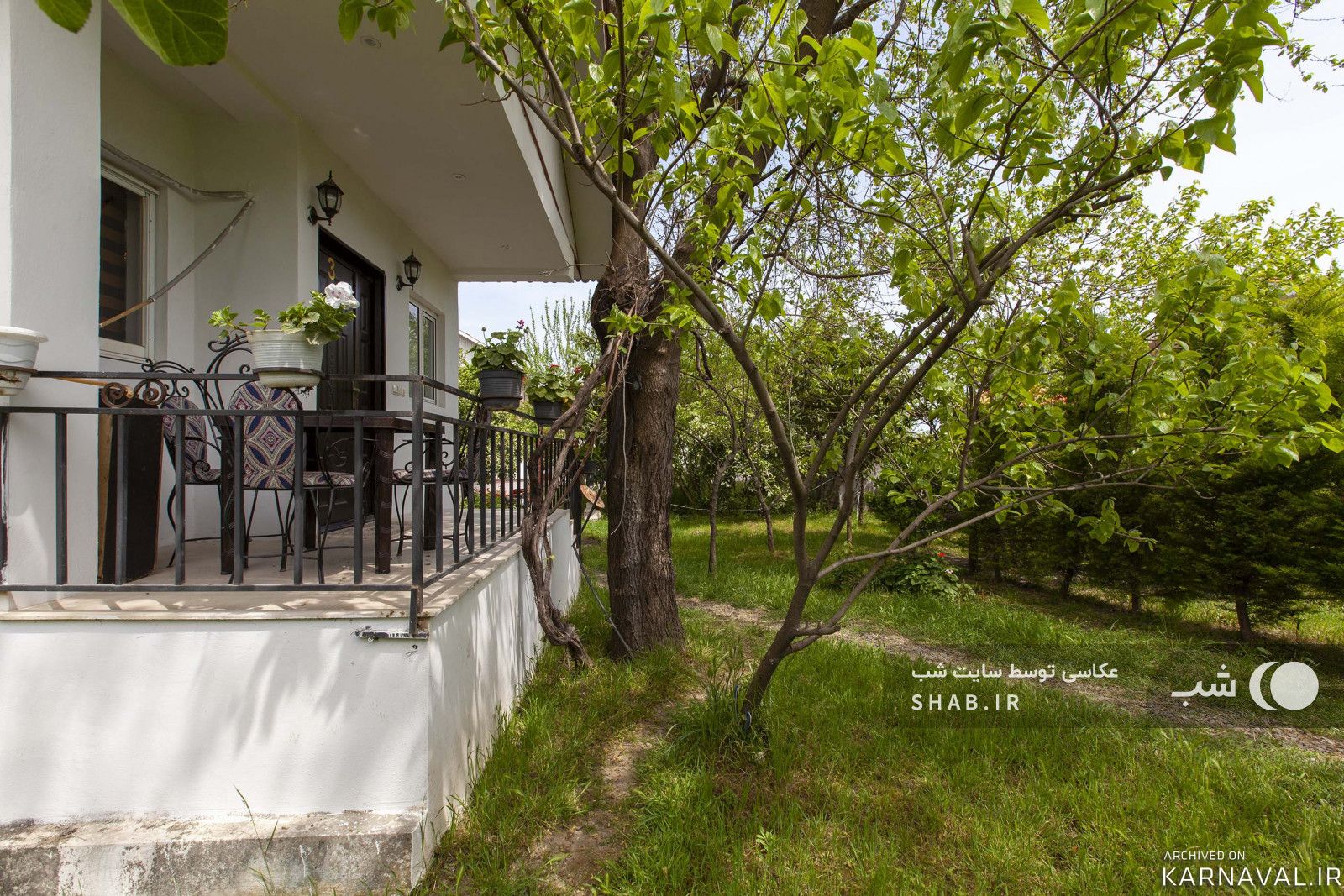 ویلا در مجموعه اقامتی زمرد آستارا
