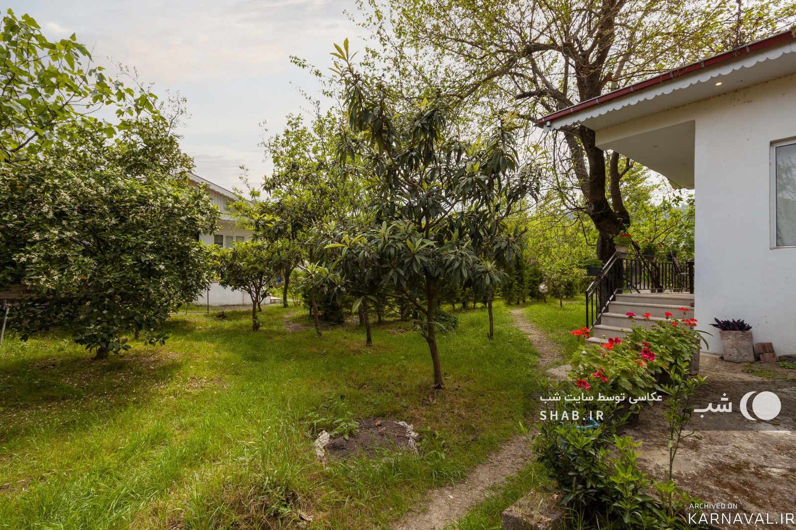 ویلا در مجموعه اقامتی زمرد آستارا
