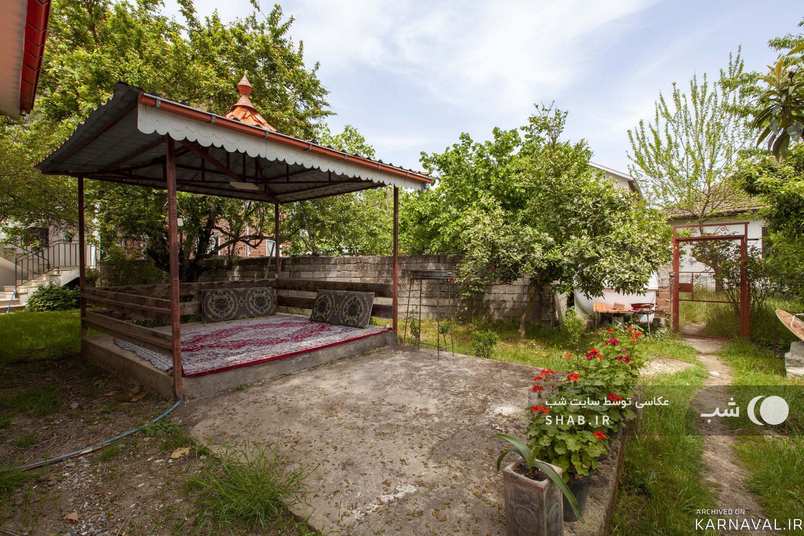 ویلا در مجموعه اقامتی زمرد آستارا
