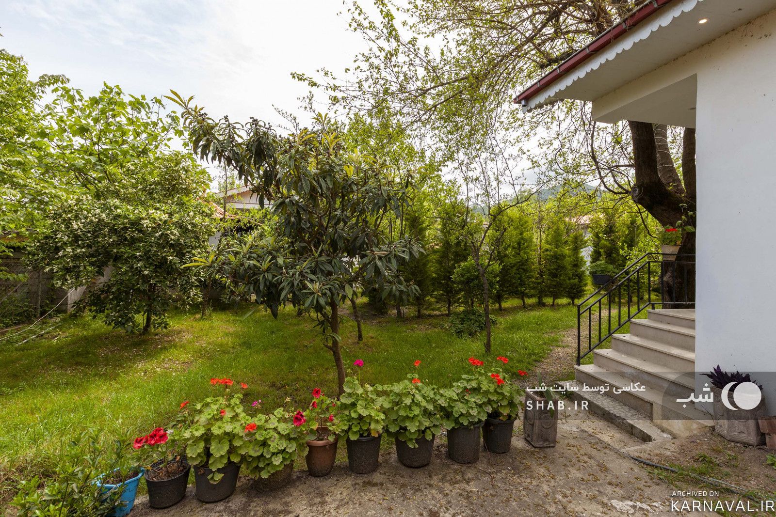 ویلا در مجموعه اقامتی زمرد آستارا
