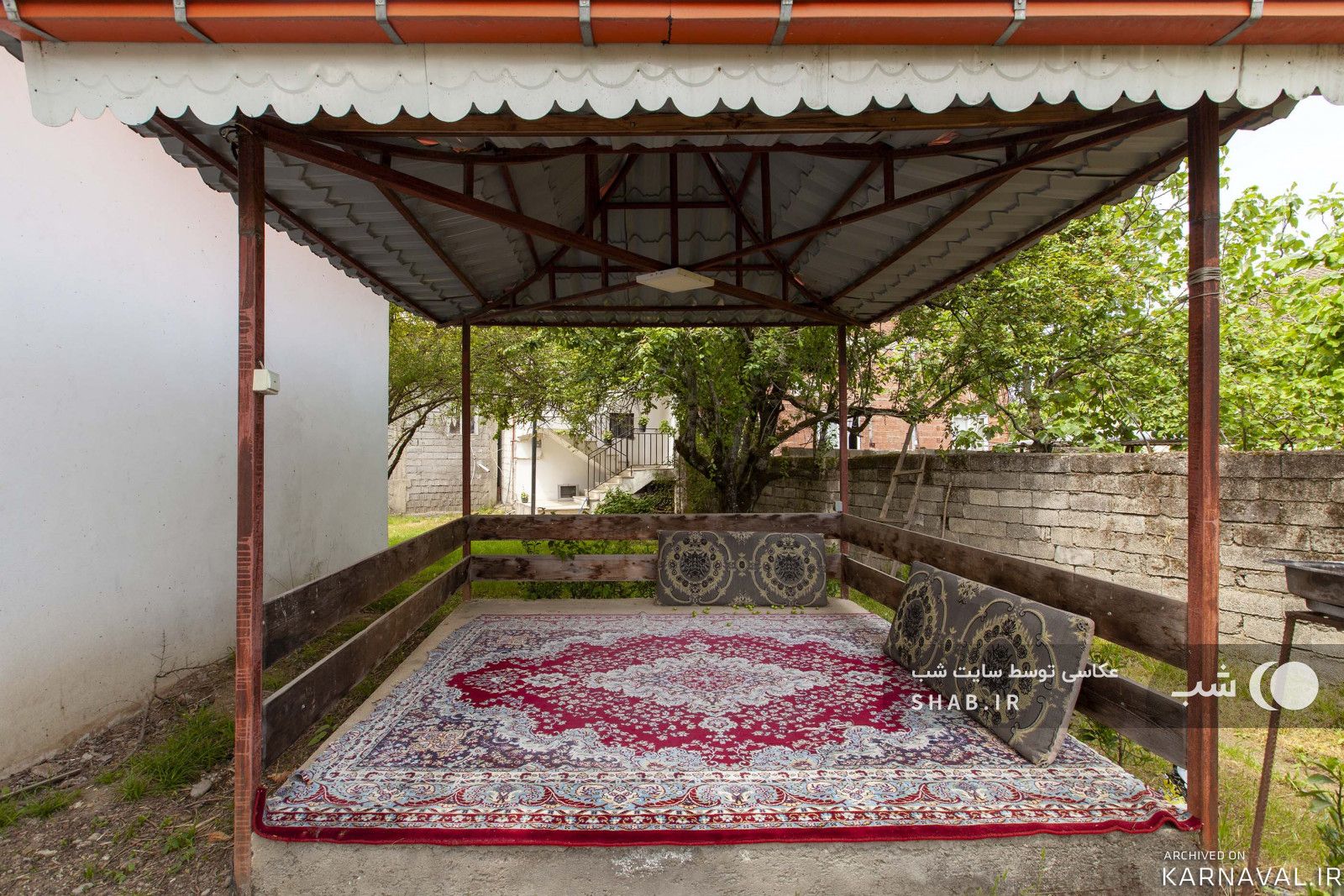 ویلا در مجموعه اقامتی زمرد آستارا
