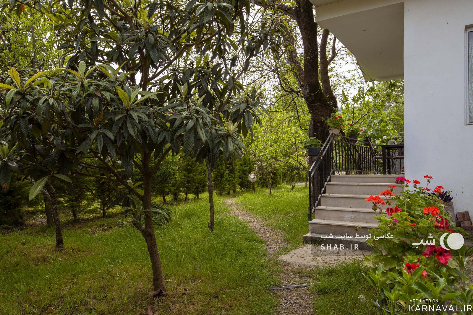 ویلا در مجموعه اقامتی زمرد آستارا
