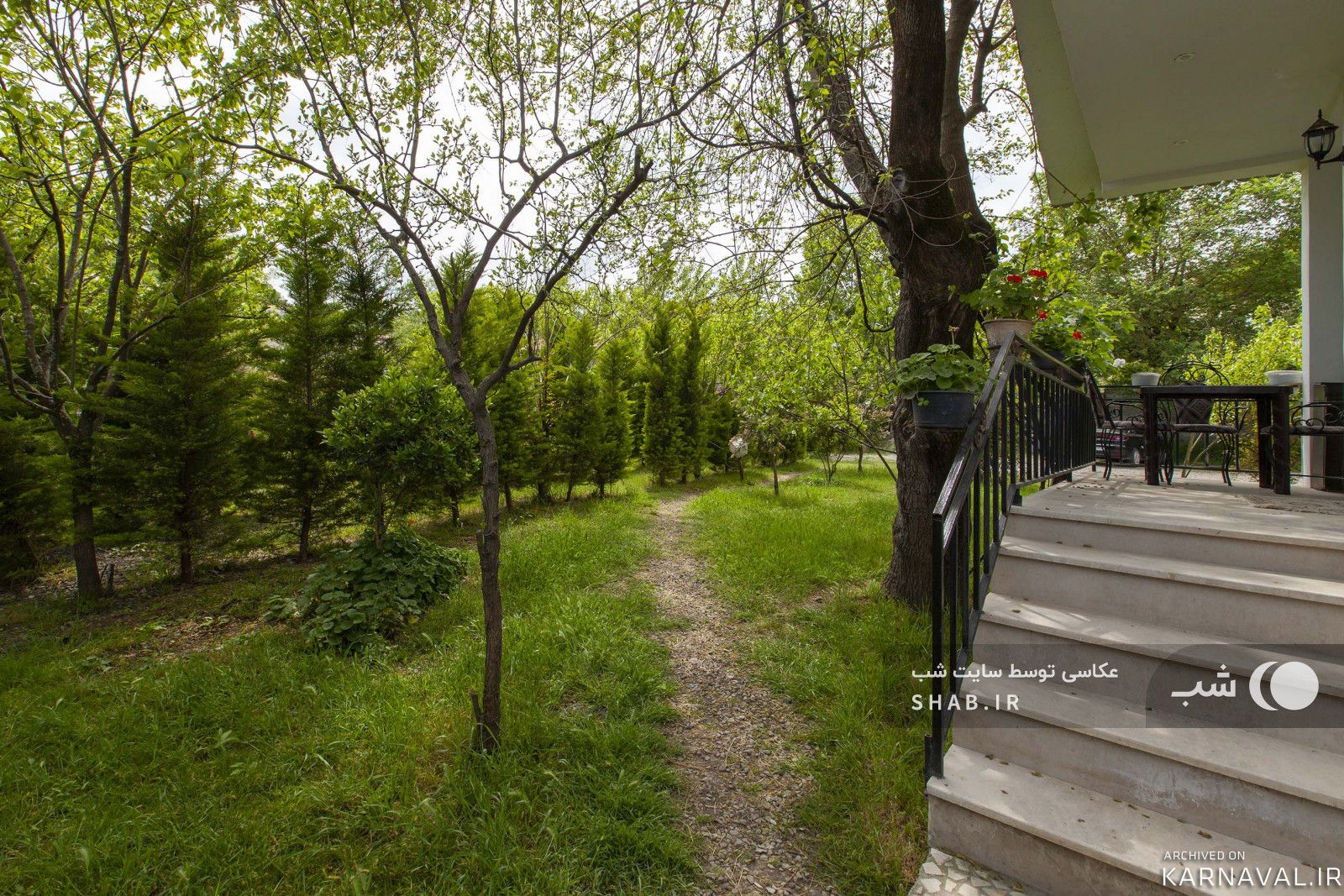 ویلا در مجموعه اقامتی زمرد آستارا
