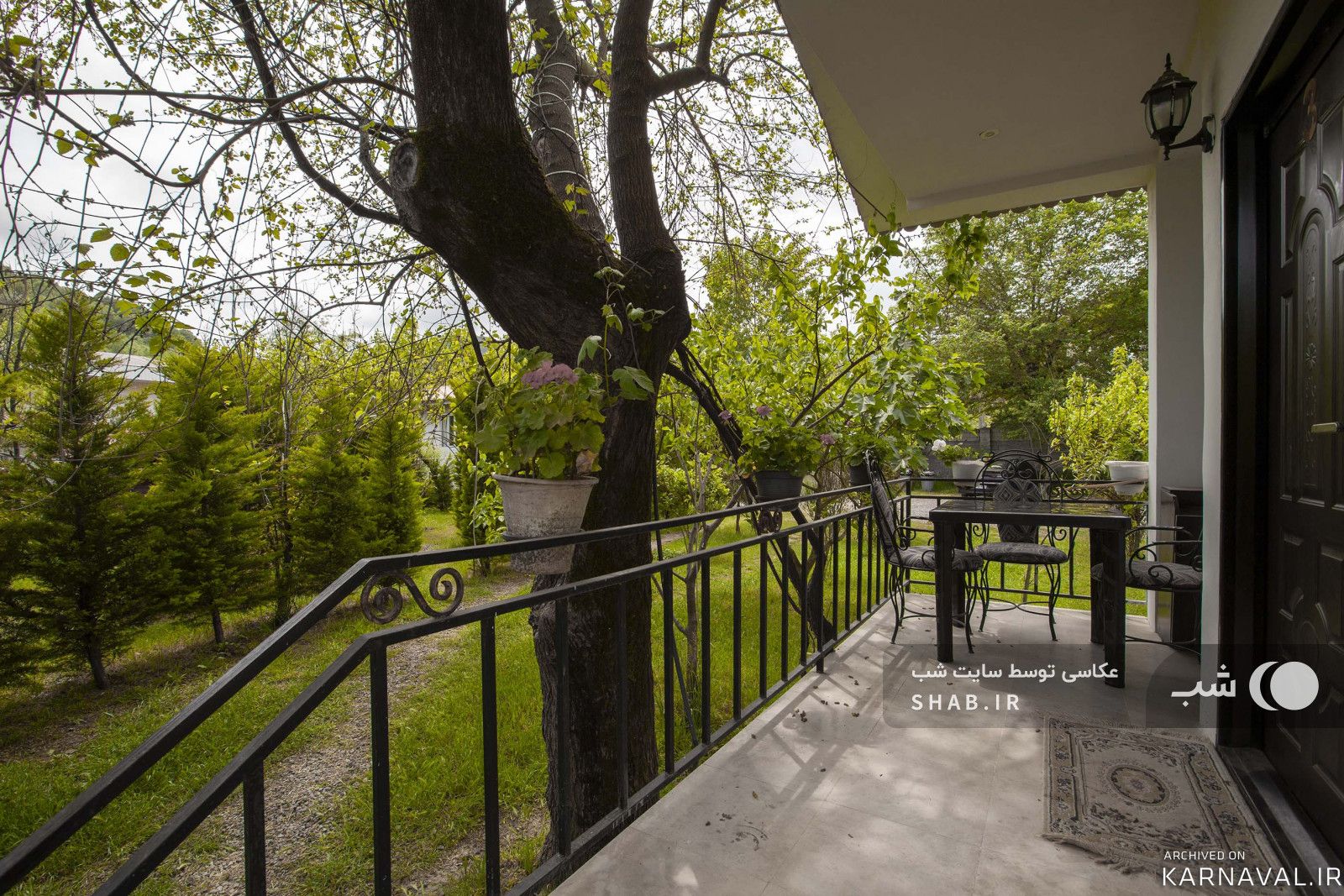 ویلا در مجموعه اقامتی زمرد آستارا
