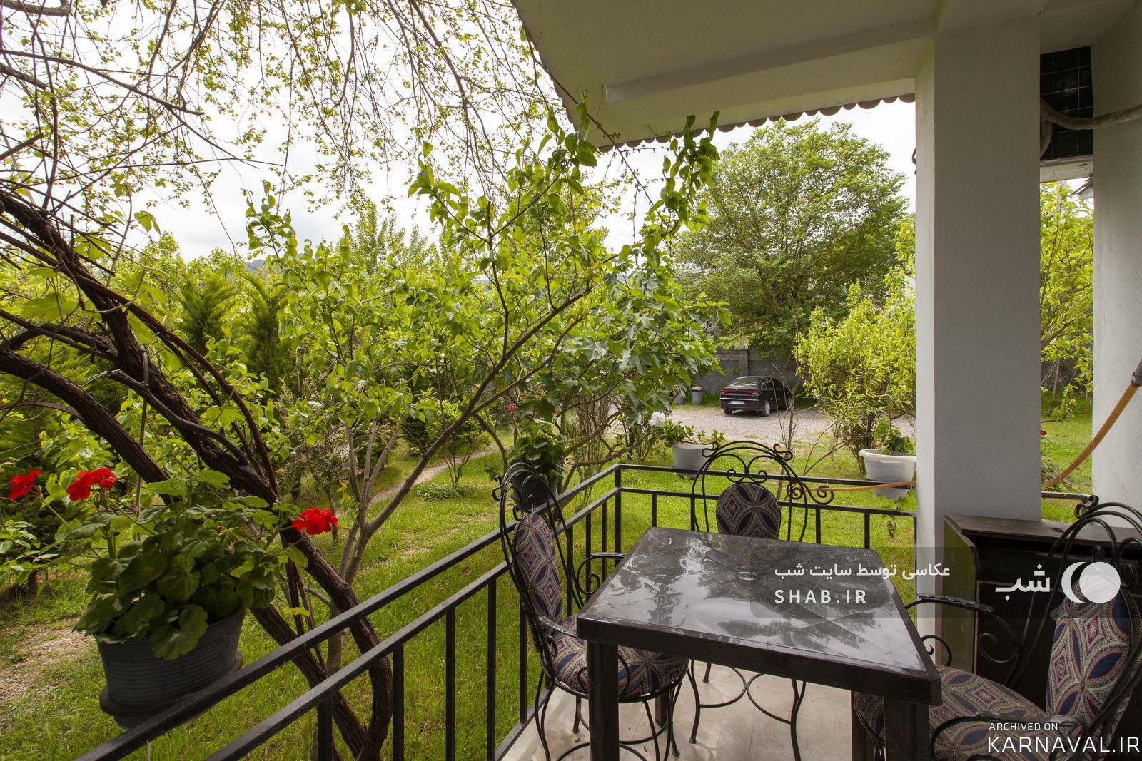 ویلا در مجموعه اقامتی زمرد آستارا
