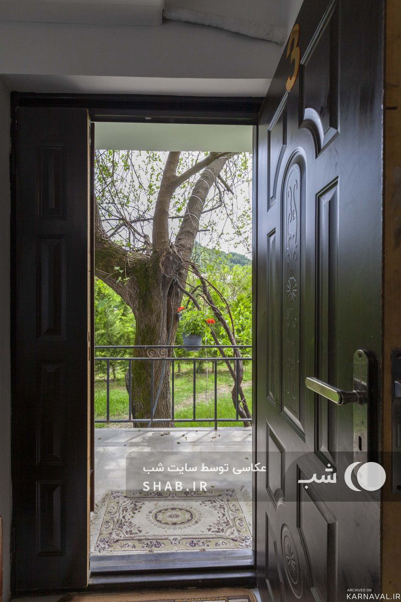 ویلا در مجموعه اقامتی زمرد آستارا
