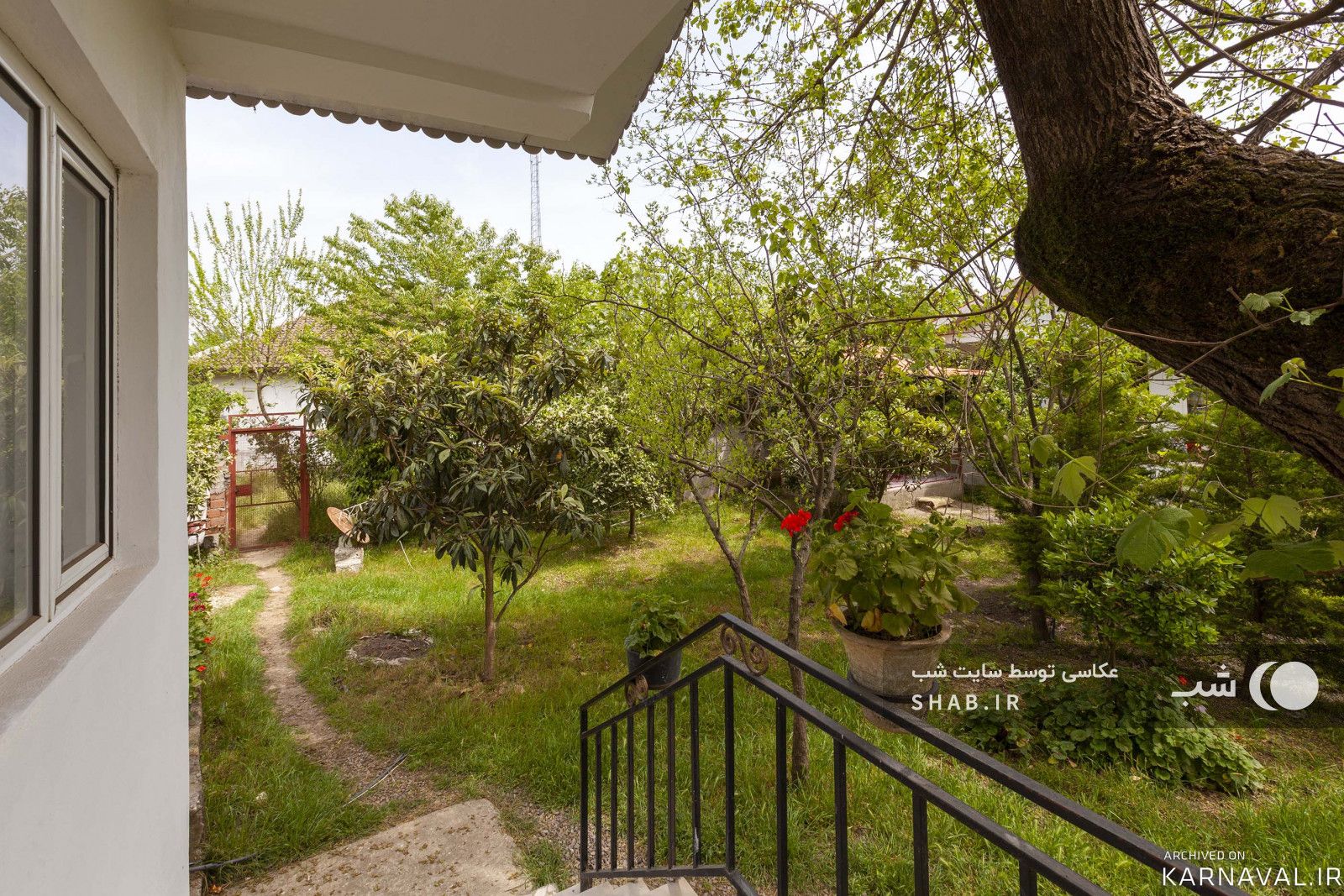 ویلا در مجموعه اقامتی زمرد آستارا
