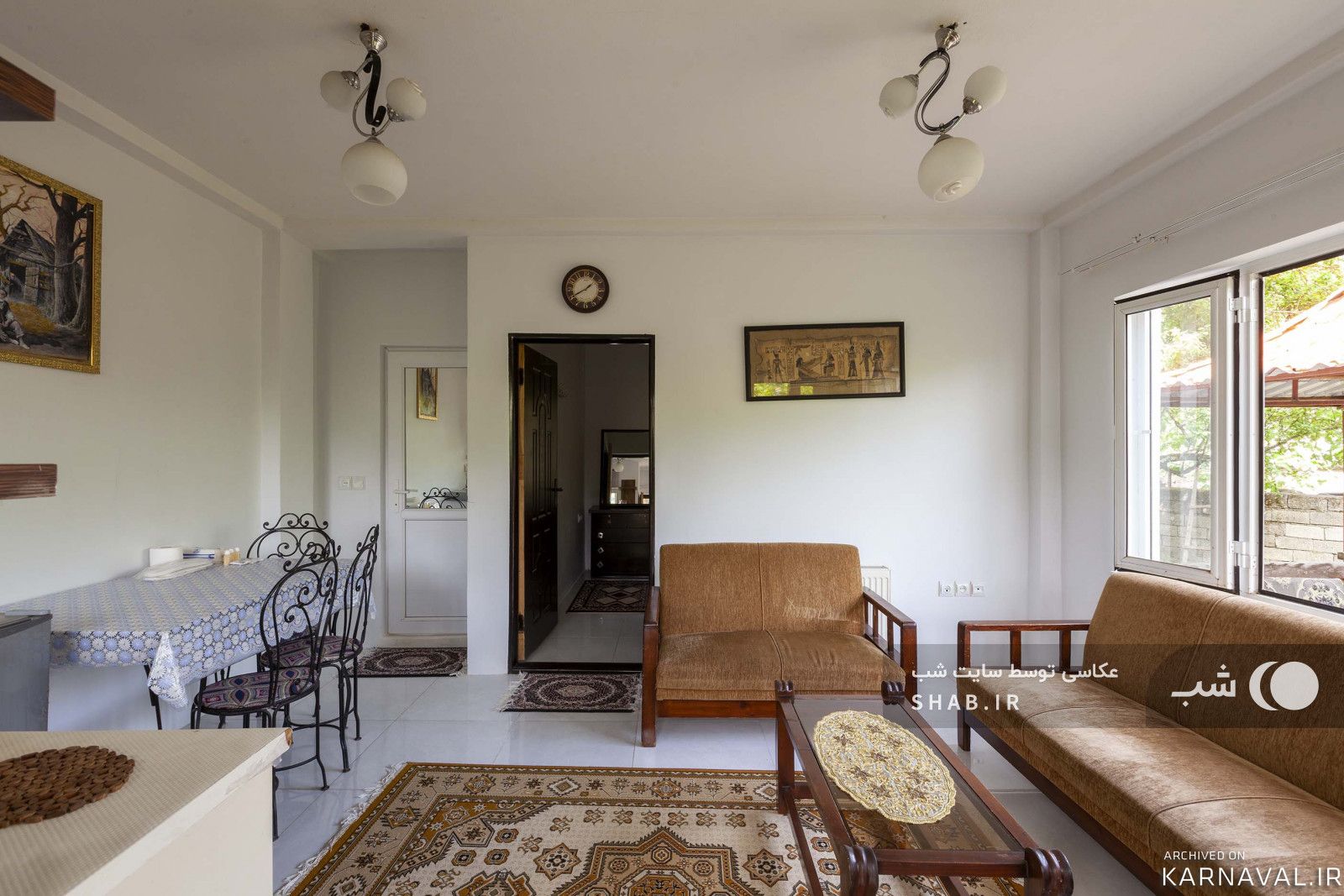 ویلا در مجموعه اقامتی زمرد آستارا
