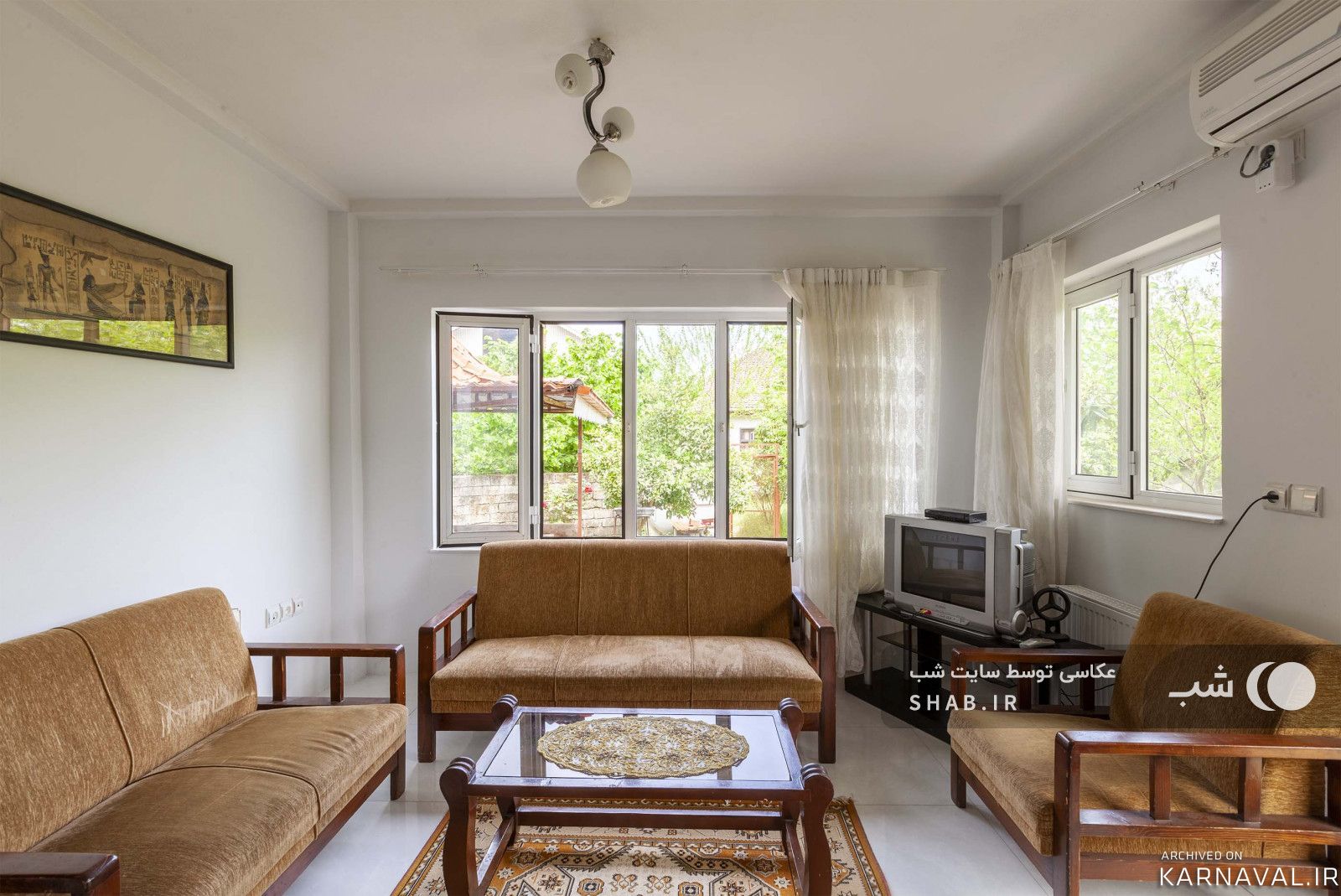 ویلا در مجموعه اقامتی زمرد آستارا
