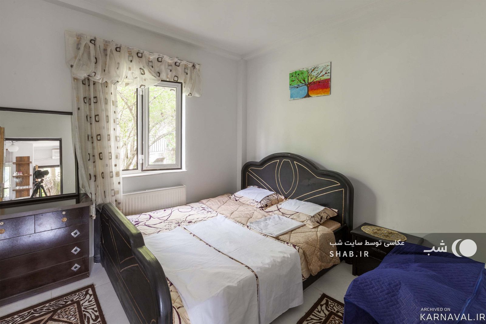 ویلا در مجموعه اقامتی زمرد آستارا
