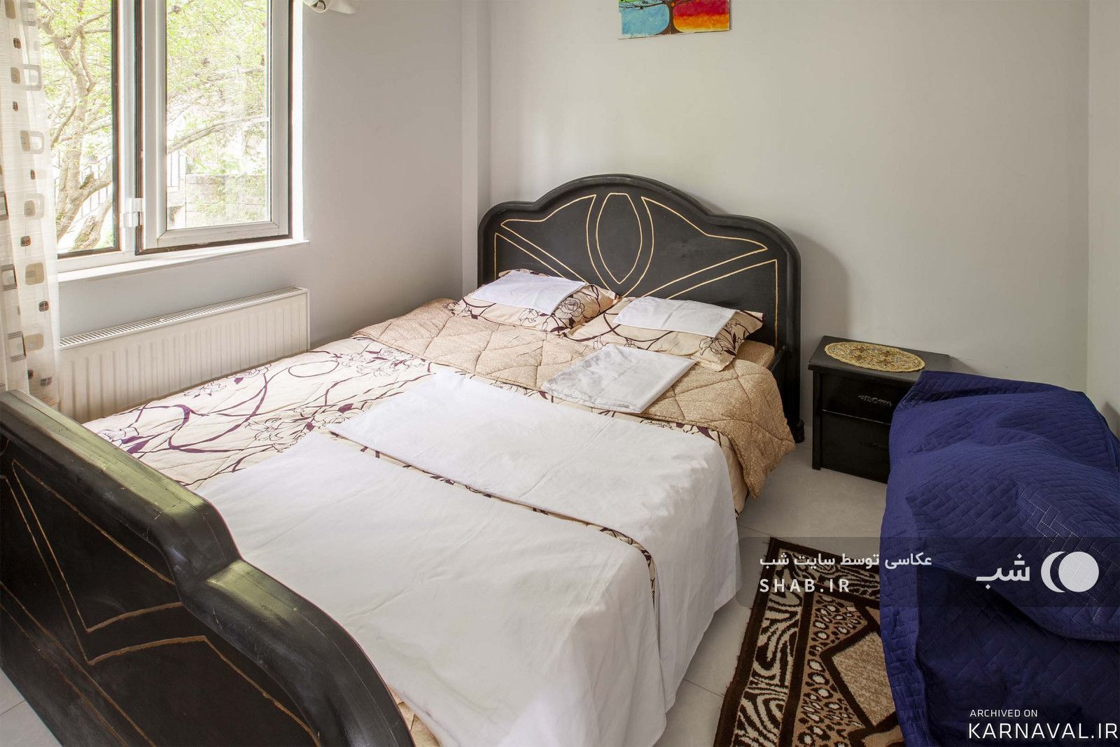 ویلا در مجموعه اقامتی زمرد آستارا
