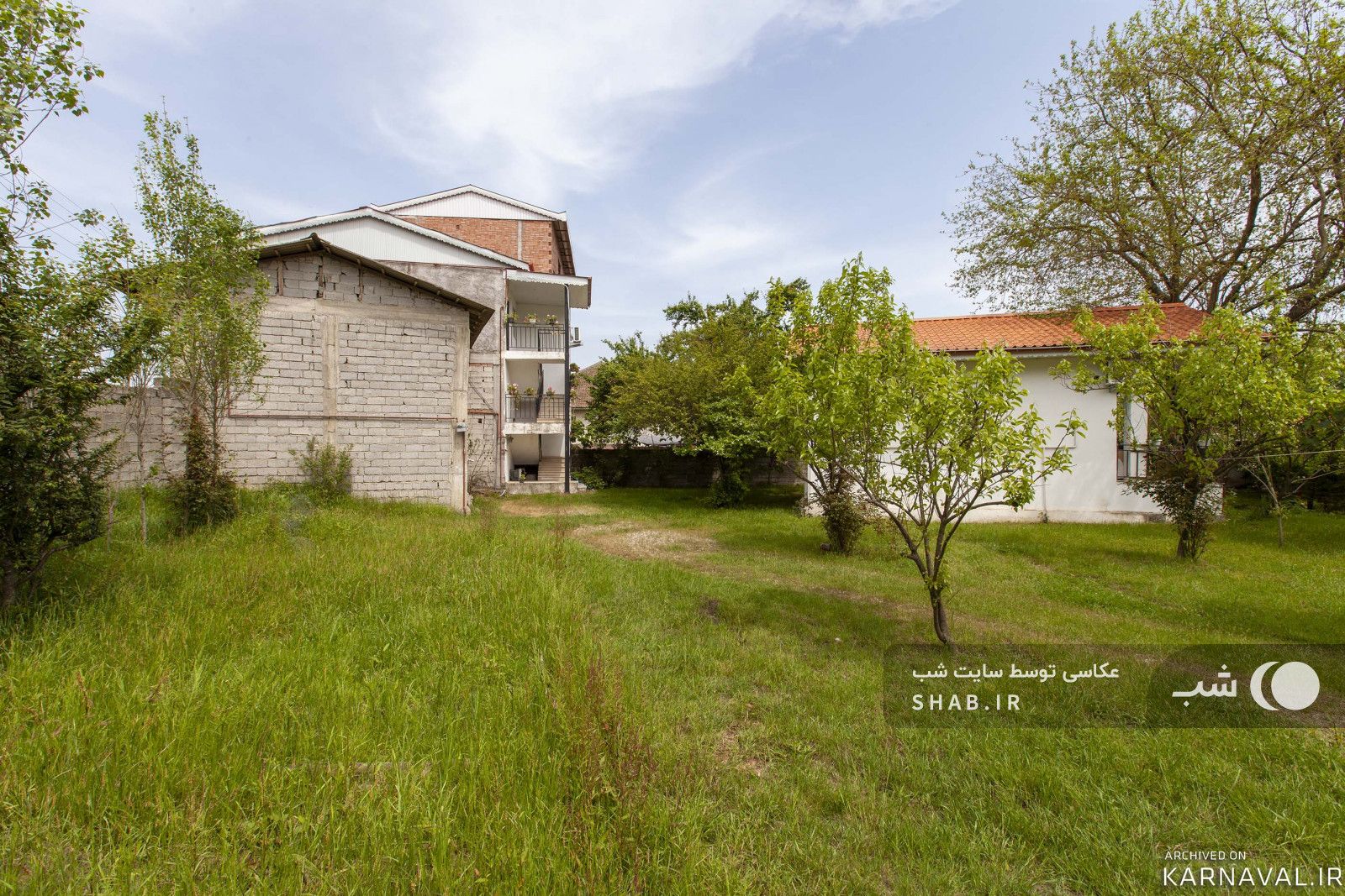 ویلا در مجموعه اقامتی زمرد آستارا
