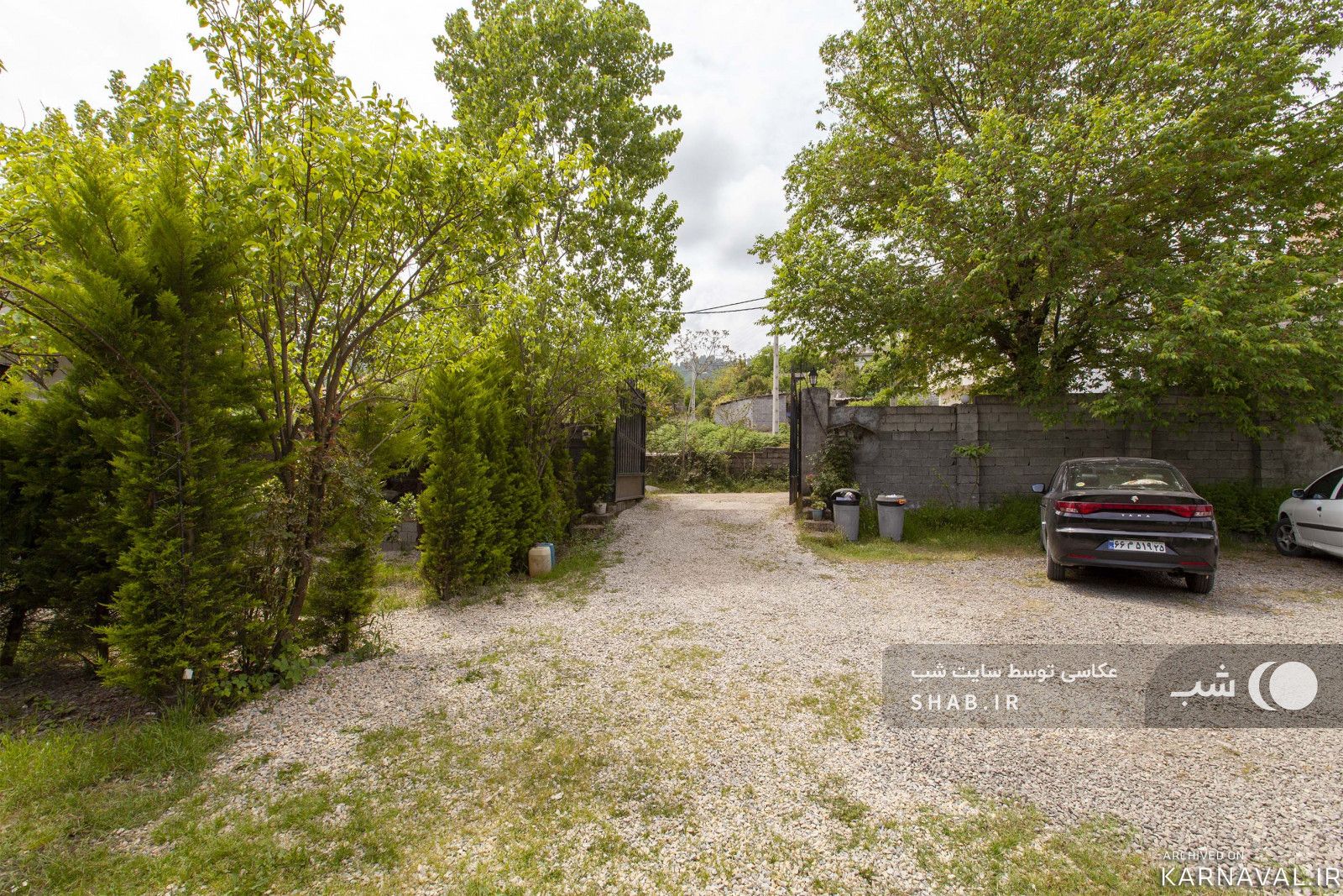 ویلا در مجموعه اقامتی زمرد آستارا
