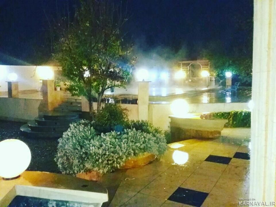 ویلا لوکس با استخر آب گرم سرباز کردان ویلا لوکس با استخر آب گرم سرباز کردان
