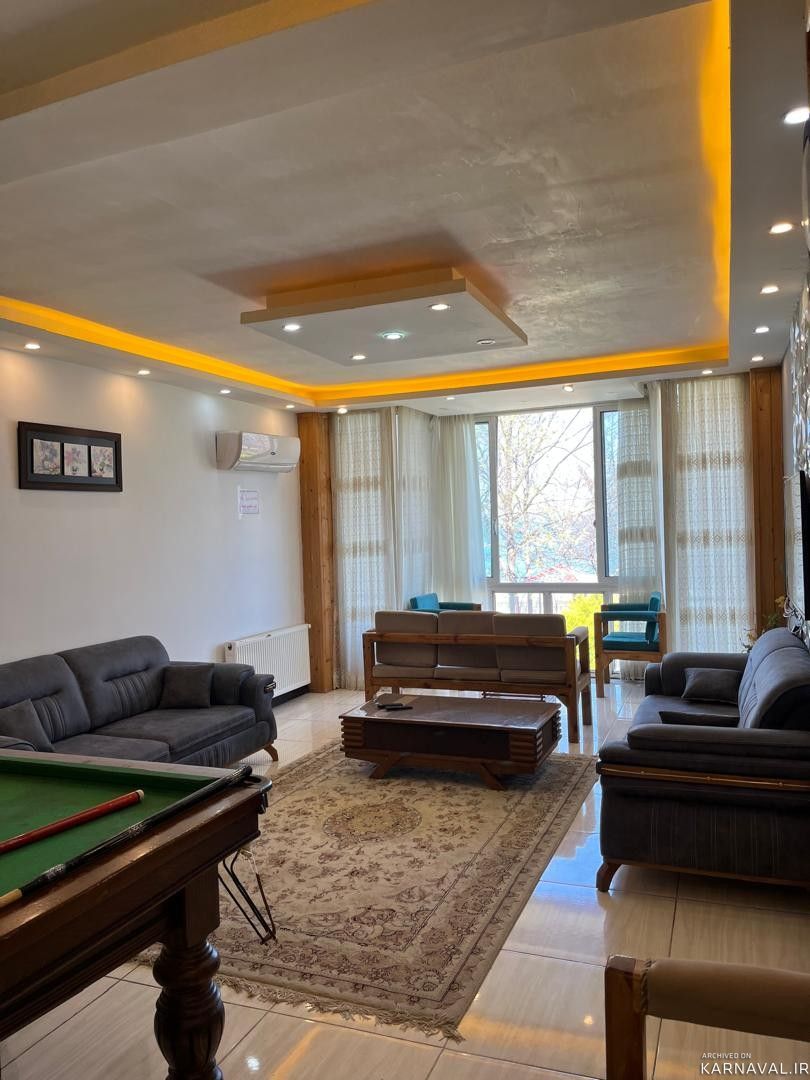 ویلای ساحلی استخردار چابکسر