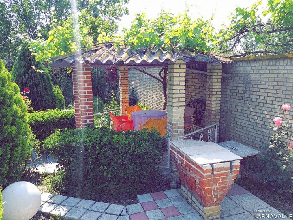 ویلا دربست دنج دوبلکس با استخر ابگرم