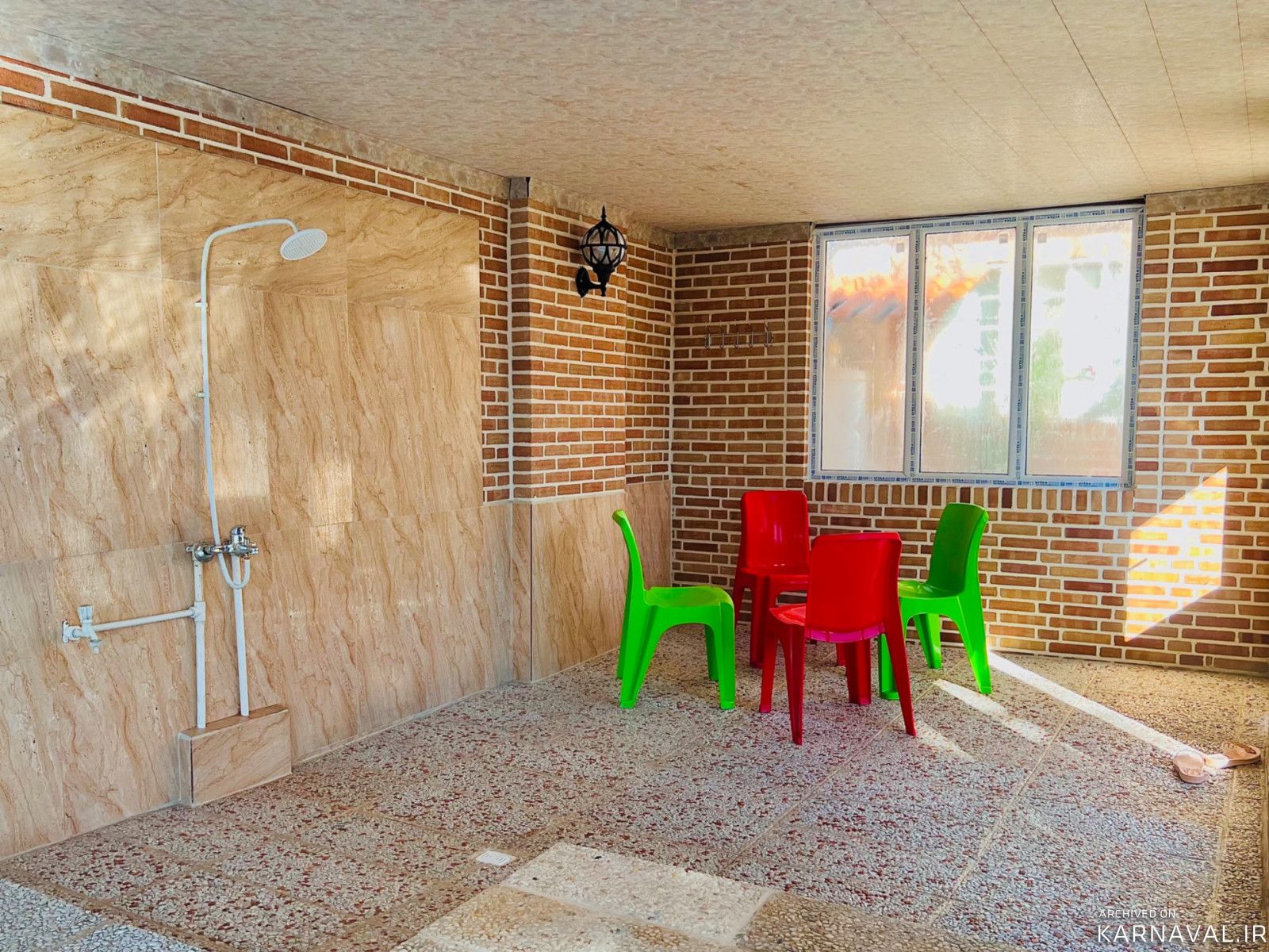 ویلا دربست دنج دوبلکس با استخر ابگرم