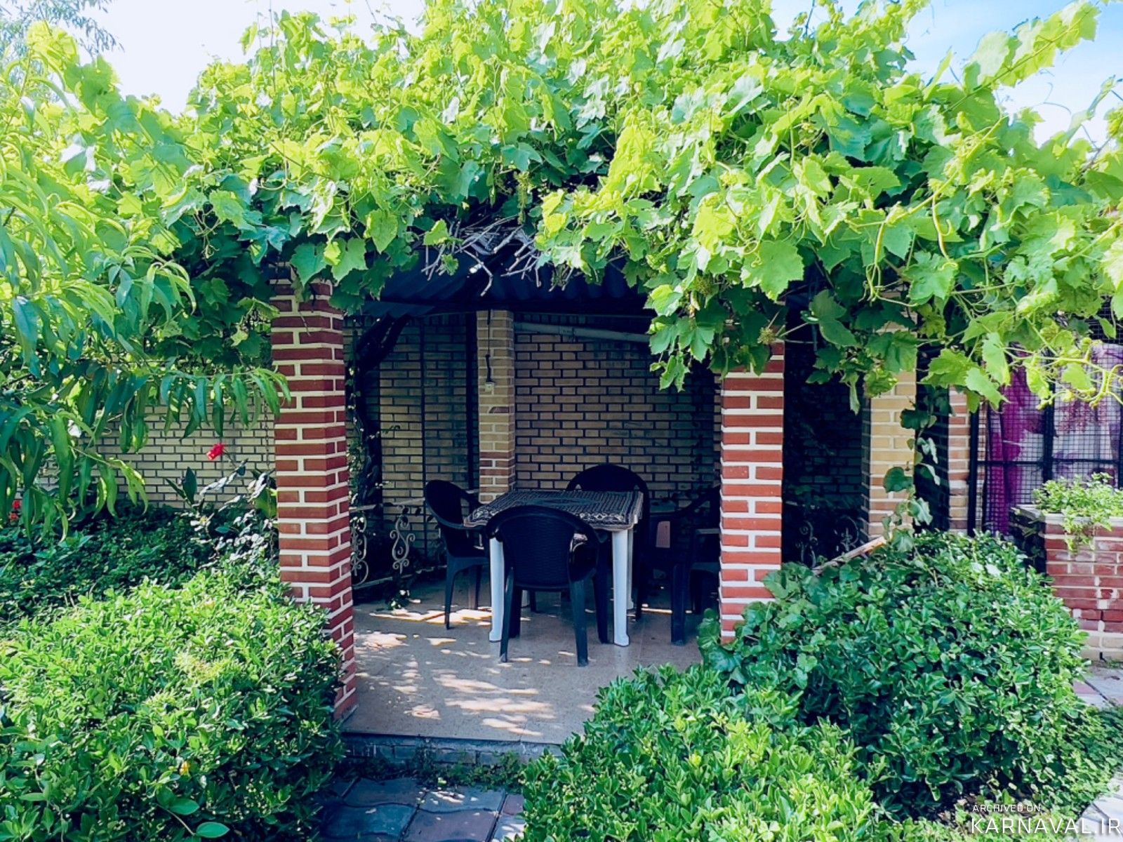 ویلا دربست دنج دوبلکس با استخر ابگرم