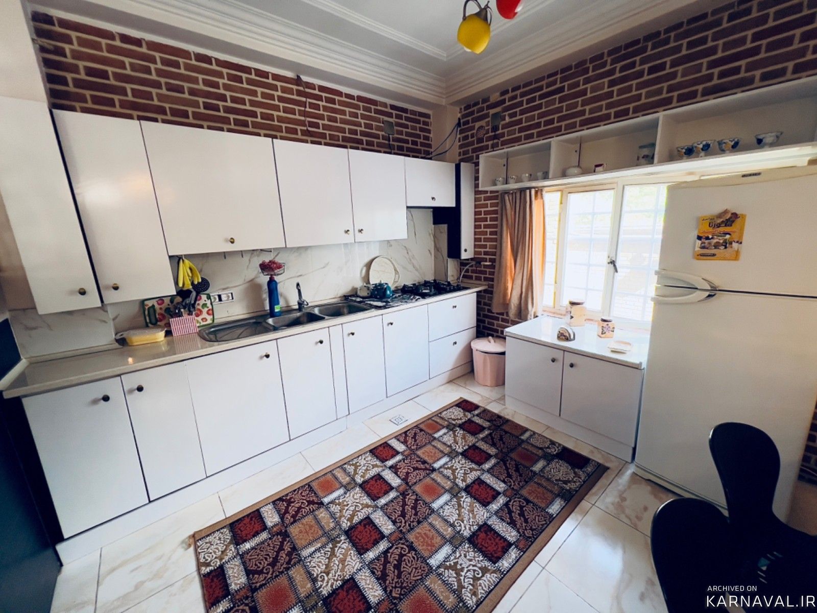 ویلا دربست دنج دوبلکس با استخر ابگرم