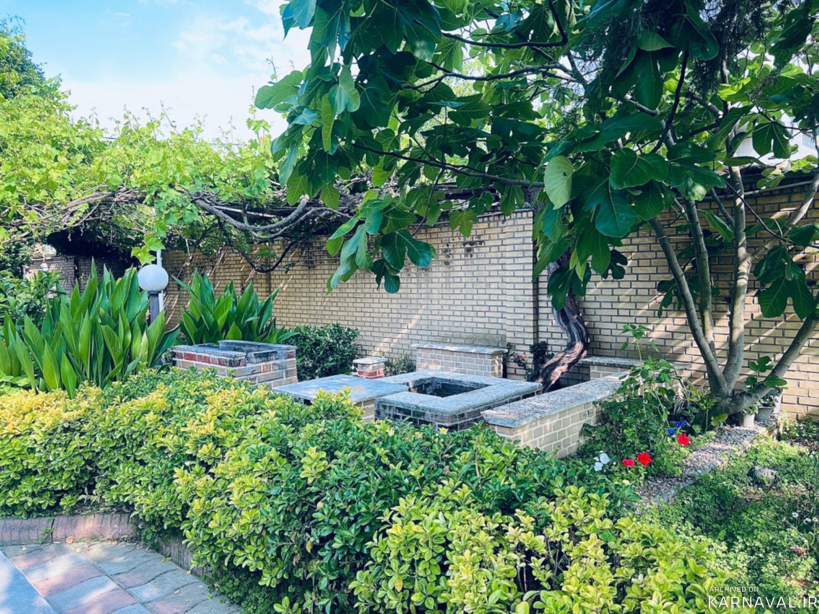 ویلا دربست دنج دوبلکس با استخر ابگرم