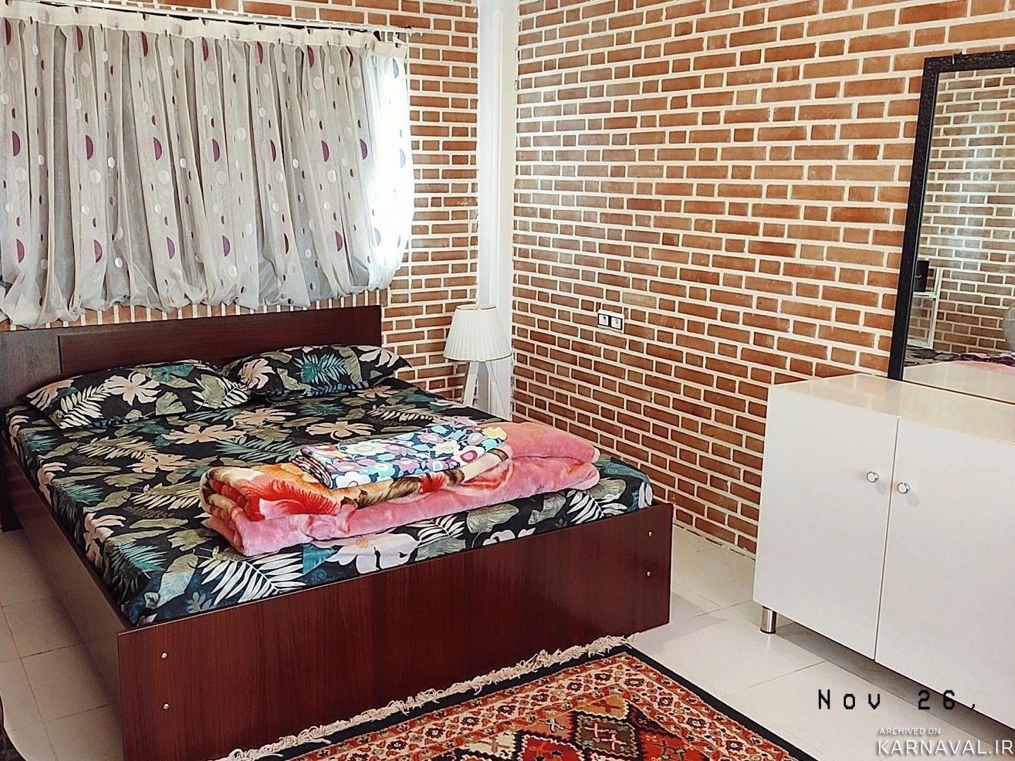 ویلا دربست دنج دوبلکس با استخر ابگرم