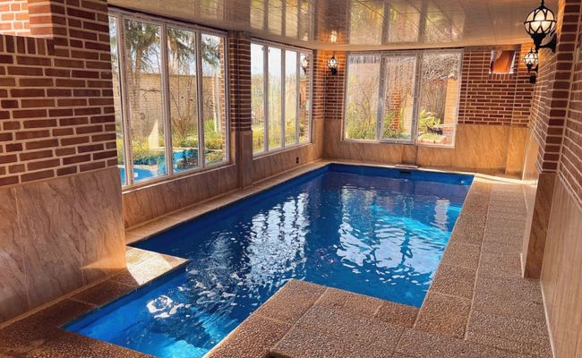 ویلا دربست دنج دوبلکس با استخر ابگرم ویلا دربست دنج دوبلکس با استخر ابگرم