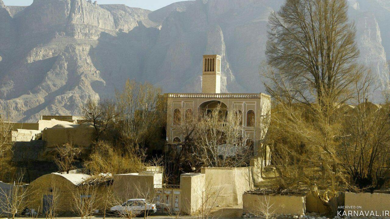 اقامتگاه بوم گردی "حاجی خان" اتاق 2 اقامتگاه بوم گردی "حاجی خان" اتاق 2