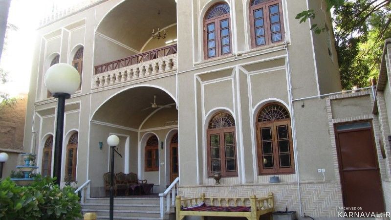 اقامتگاه بوم گردی "حاجی خان" اتاق 2 اقامتگاه بوم گردی "حاجی خان" اتاق 2