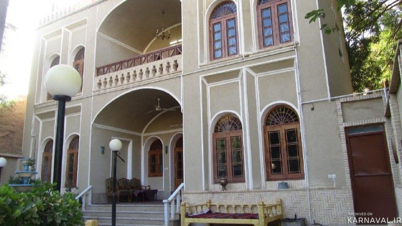اقامتگاه بوم گردی "حاجی خان" اتاق 3 اقامتگاه بوم گردی "حاجی خان" اتاق 3