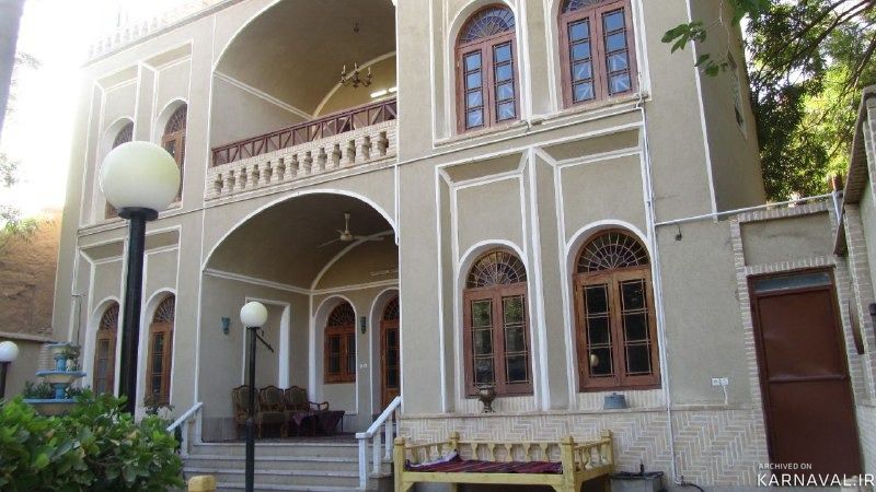 اقامتگاه بوم گردی "حاجی خان" اتاق 4