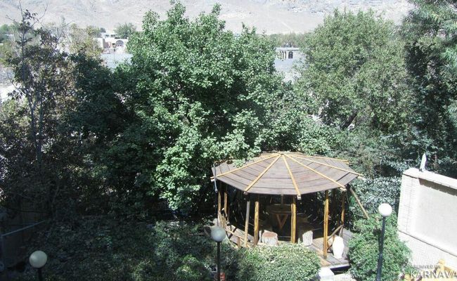اقامتگاه بوم گردی "حاجی خان" اتاق 4 اقامتگاه بوم گردی "حاجی خان" اتاق 4
