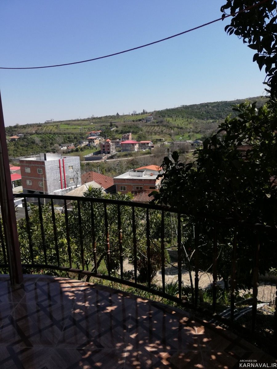 ویلای دنج هزار روم