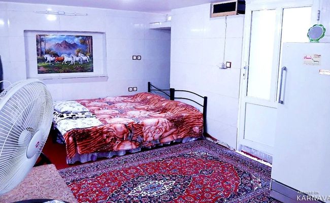 سوئیت تمیز و دنج و نقلی سوئیت تمیز و دنج و نقلی