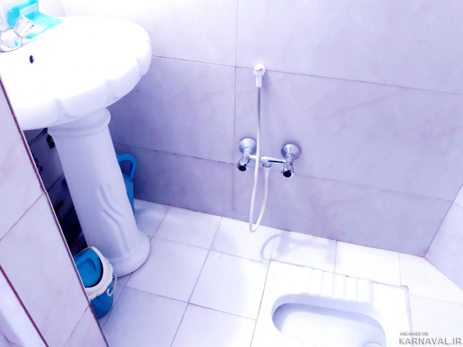 سوئیت تمیز و دنج و نقلی