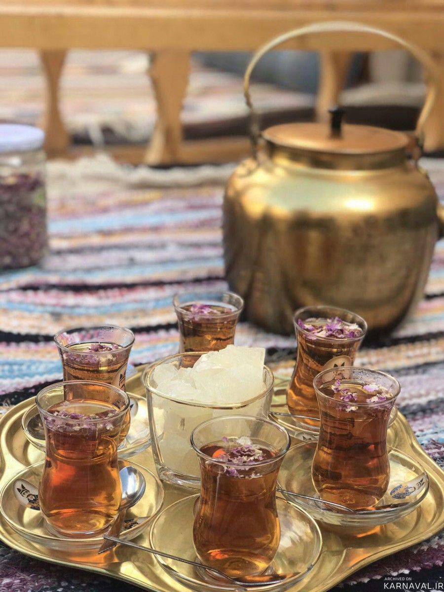 اقامتگاه بومگردی"خانه مستوفی" اتاق 4