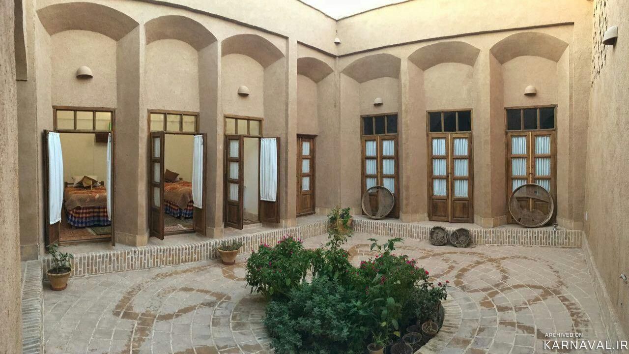 اقامتگاه بومگردی "رستم" اتاق خدابخش اقامتگاه بومگردی "رستم" اتاق خدابخش