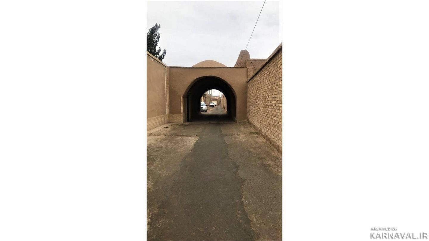 اقامتگاه بومگردی "رستم" اتاق بهرام
