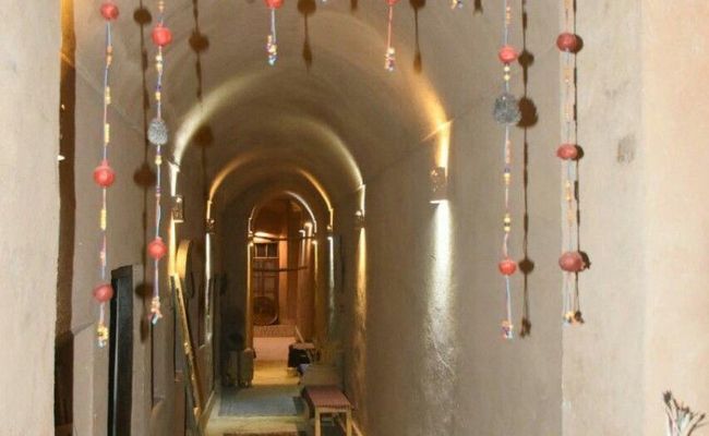 اقامتگاه بومگردی "رستم" اتاق مروارید اقامتگاه بومگردی "رستم" اتاق مروارید