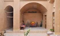 اقامتگاه بومگردی "رستم" اتاق مروارید اقامتگاه بومگردی "رستم" اتاق مروارید
