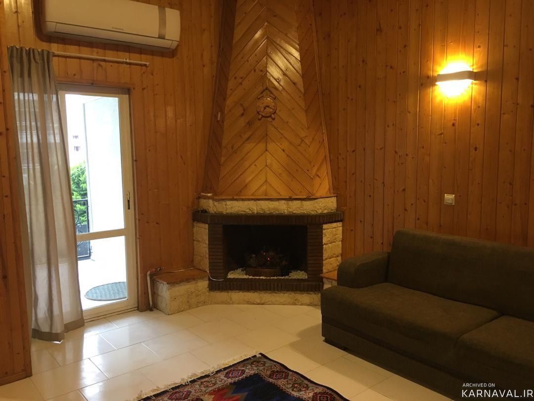 ویلای ساحلی لب دریا ۳۰