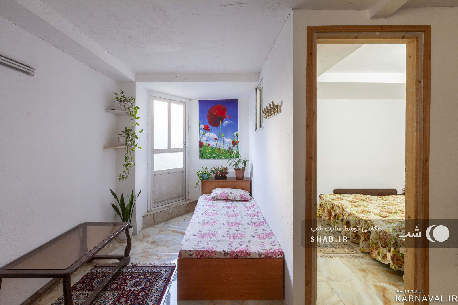 ویلای نزدیک ساحل