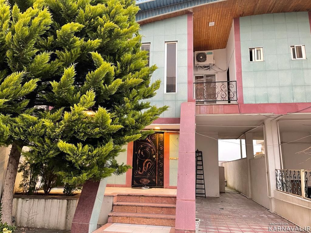ویلای ساحلی لب دریا ۲۸ ویلای ساحلی لب دریا ۲۸