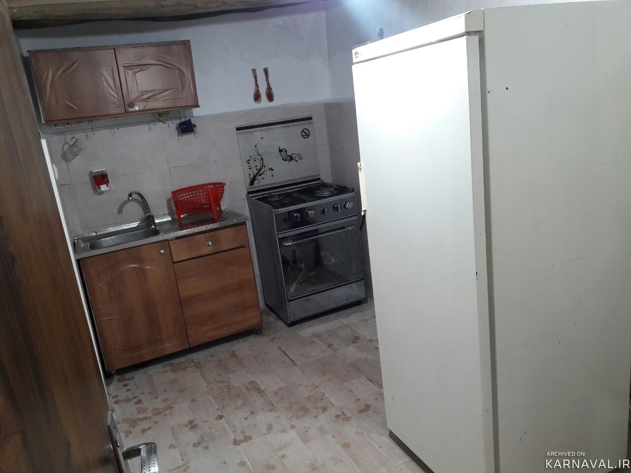 خانه سنتی قلعه رودخان 