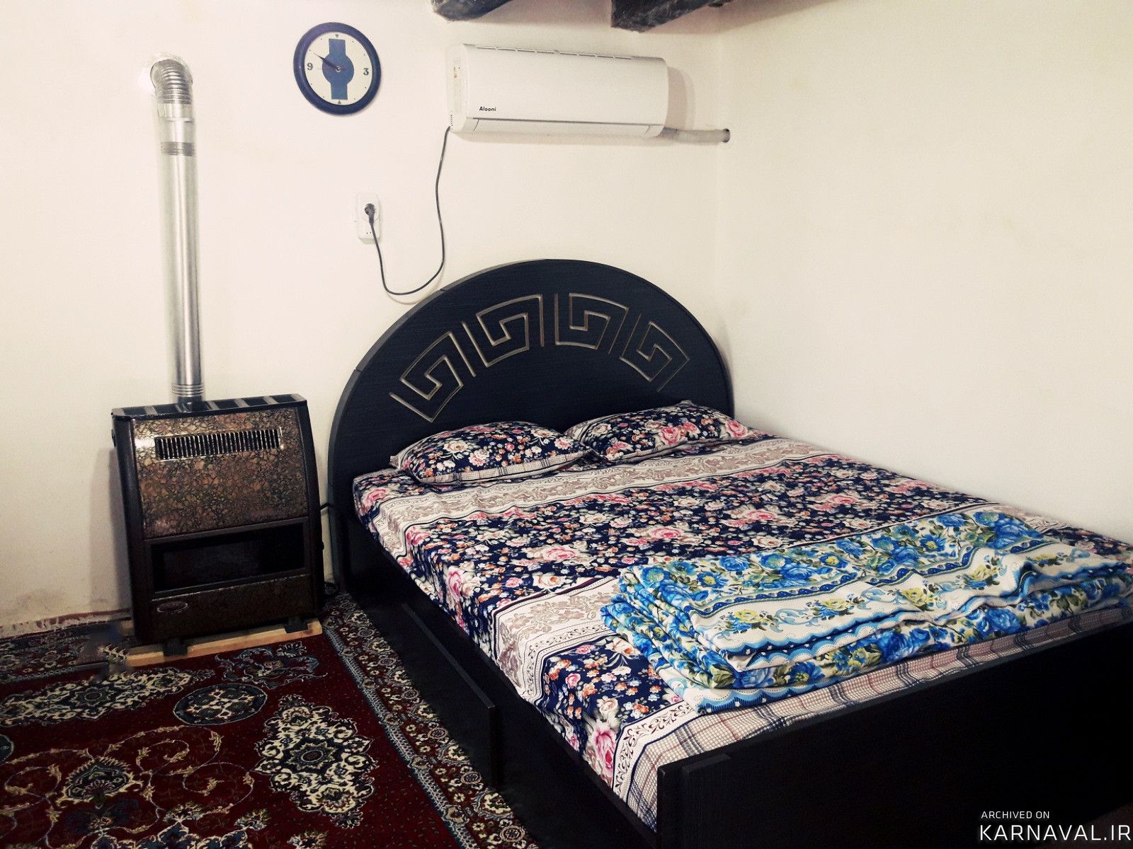 خانه سنتی قلعه رودخان 