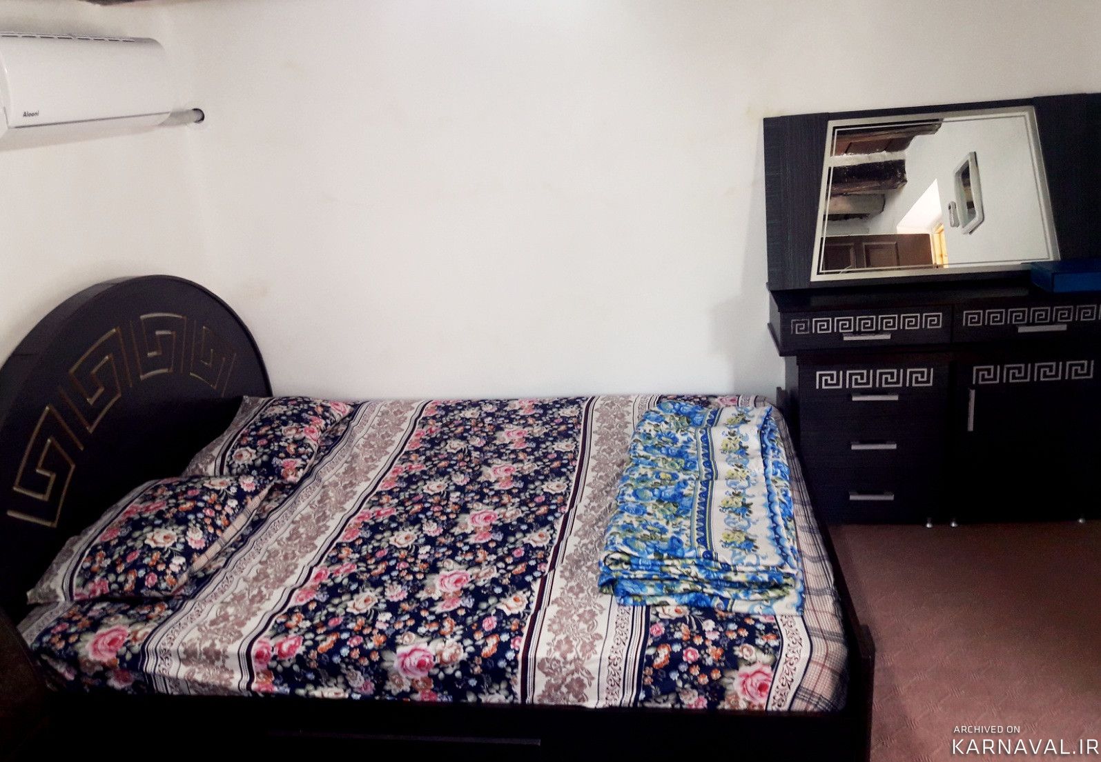 خانه سنتی قلعه رودخان 