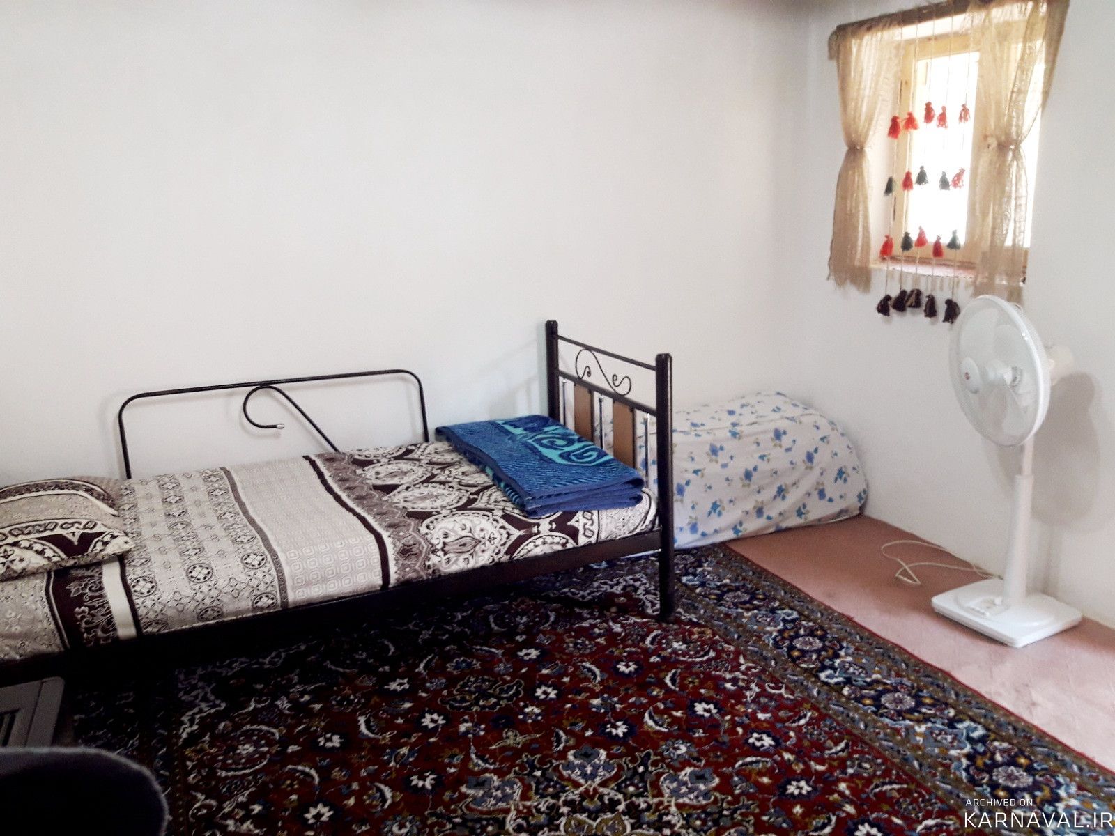 خانه سنتی قلعه رودخان 