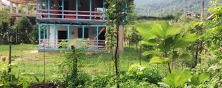 خانه سنتی قلعه رودخان خانه سنتی قلعه رودخان