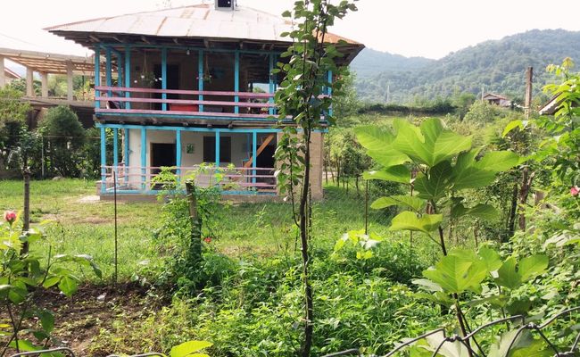 خانه سنتی قلعه رودخان خانه سنتی قلعه رودخان