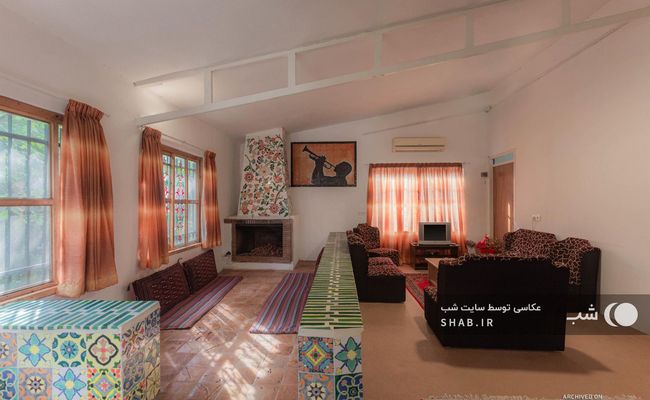 سوئیت در دامن کوهستان، کوه سبز 2 سوئیت در دامن کوهستان، کوه سبز 2