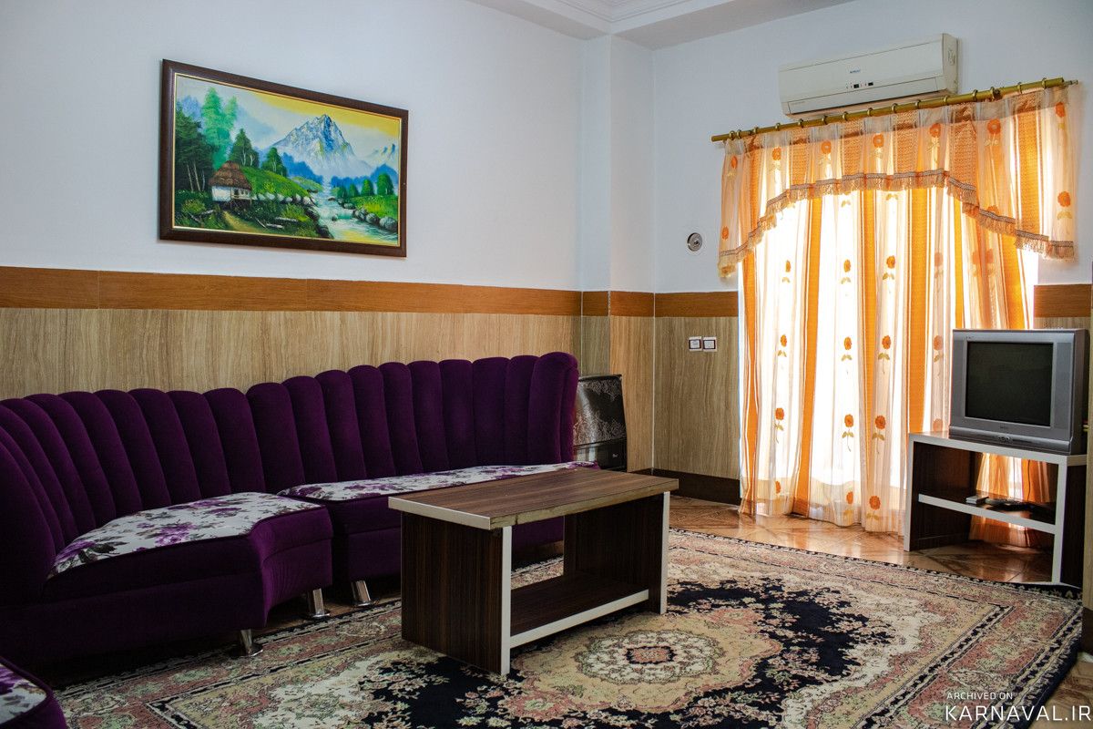 یک خوابه آپارتمانی لب دریا - واحد یک یک خوابه آپارتمانی لب دریا - واحد یک